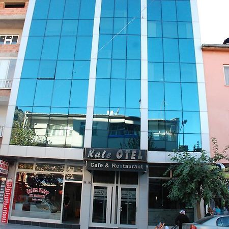 Merkez Kale Hotel Osmancik Экстерьер фото