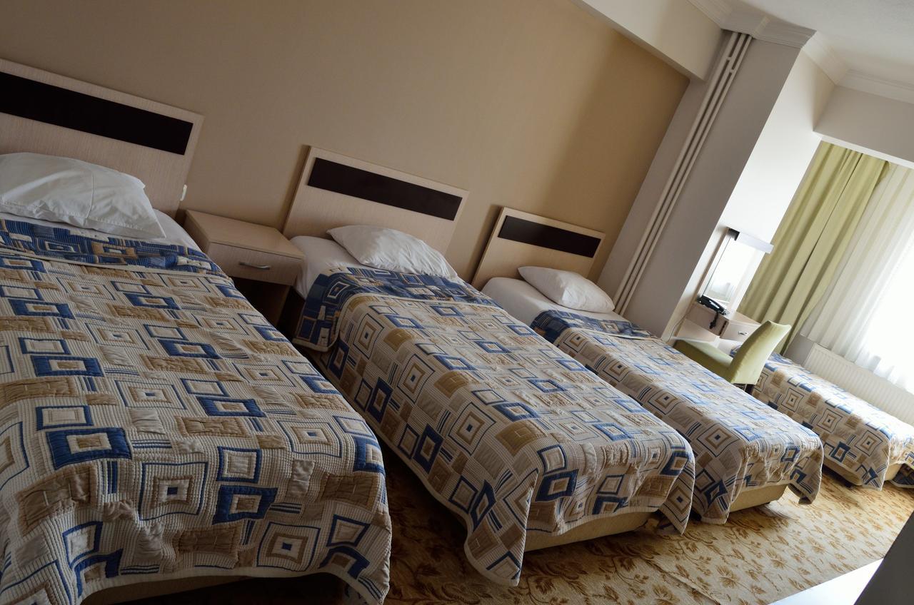 Merkez Kale Hotel Osmancik Номер фото