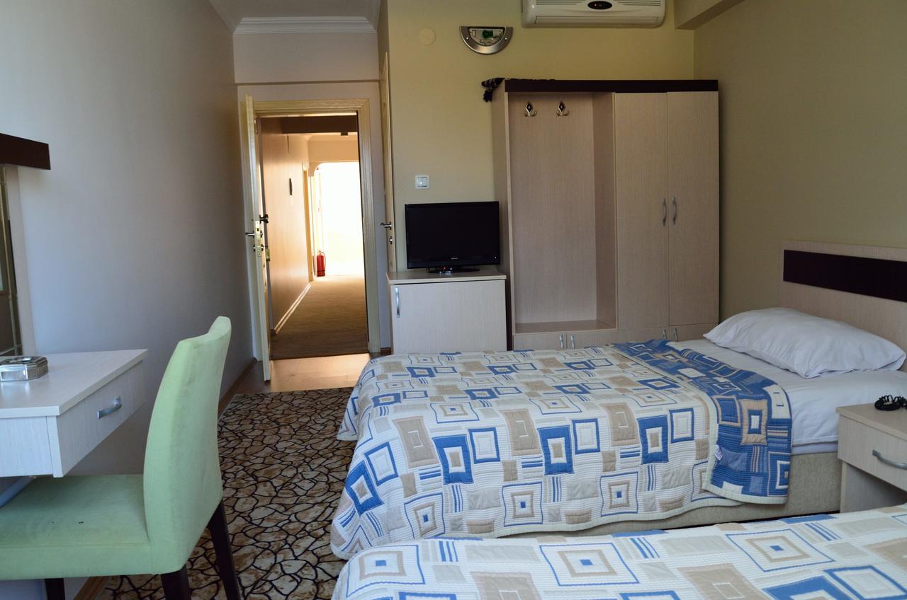 Merkez Kale Hotel Osmancik Номер фото