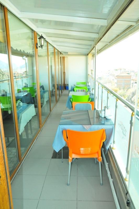 Merkez Kale Hotel Osmancik Экстерьер фото