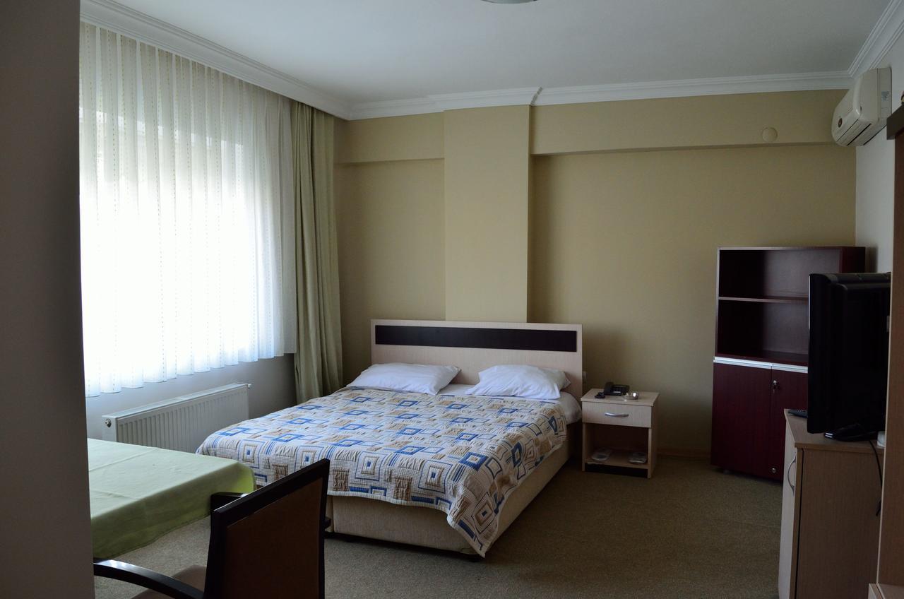 Merkez Kale Hotel Osmancik Номер фото