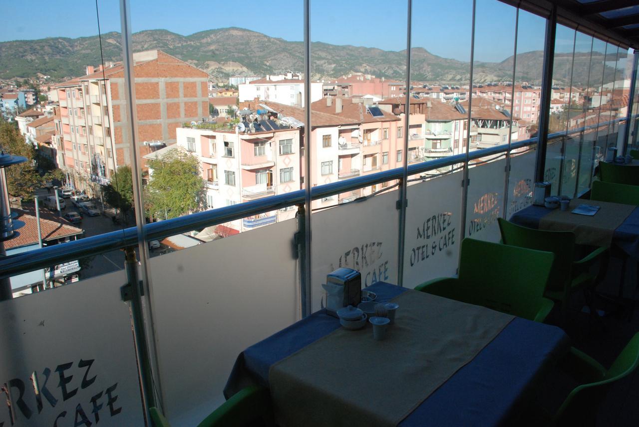 Merkez Kale Hotel Osmancik Экстерьер фото