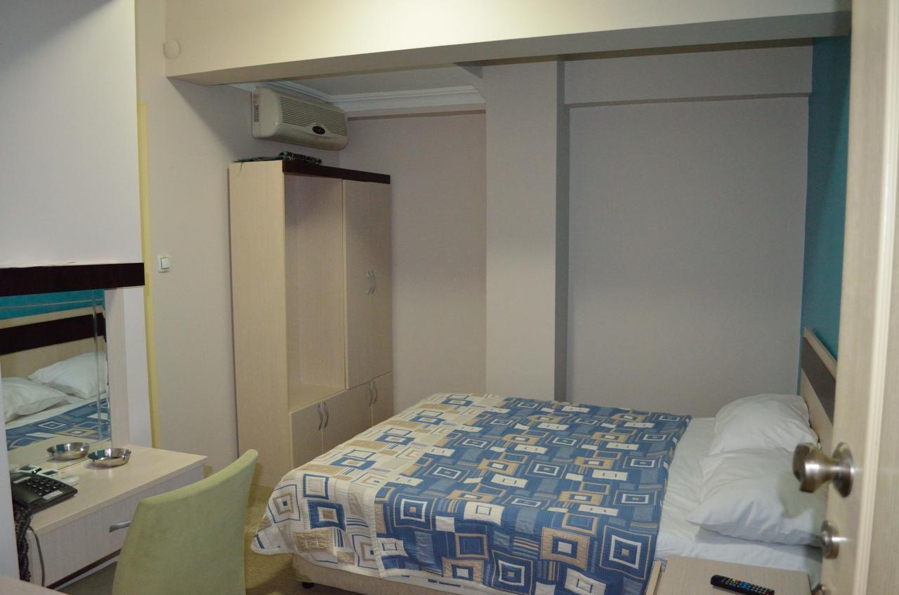 Merkez Kale Hotel Osmancik Номер фото
