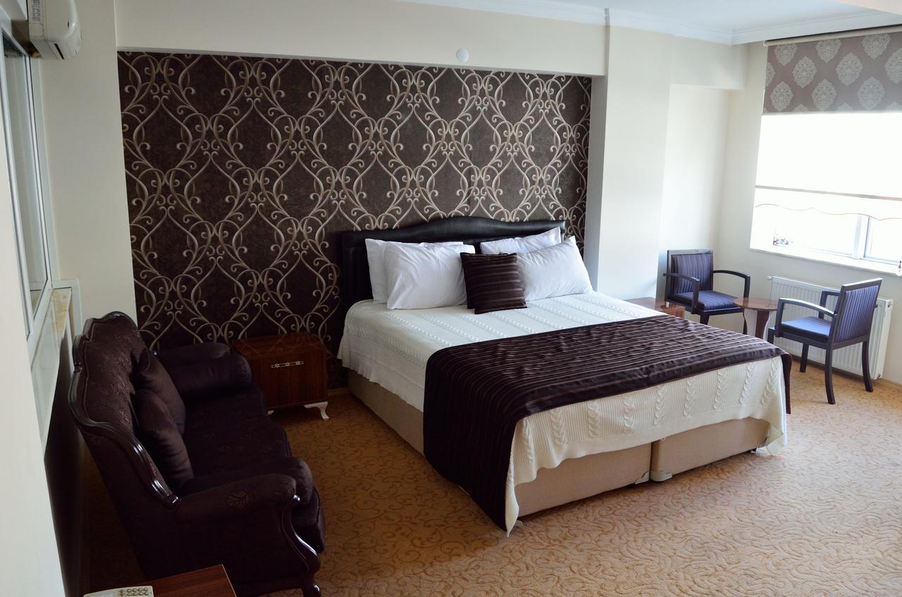 Merkez Kale Hotel Osmancik Номер фото