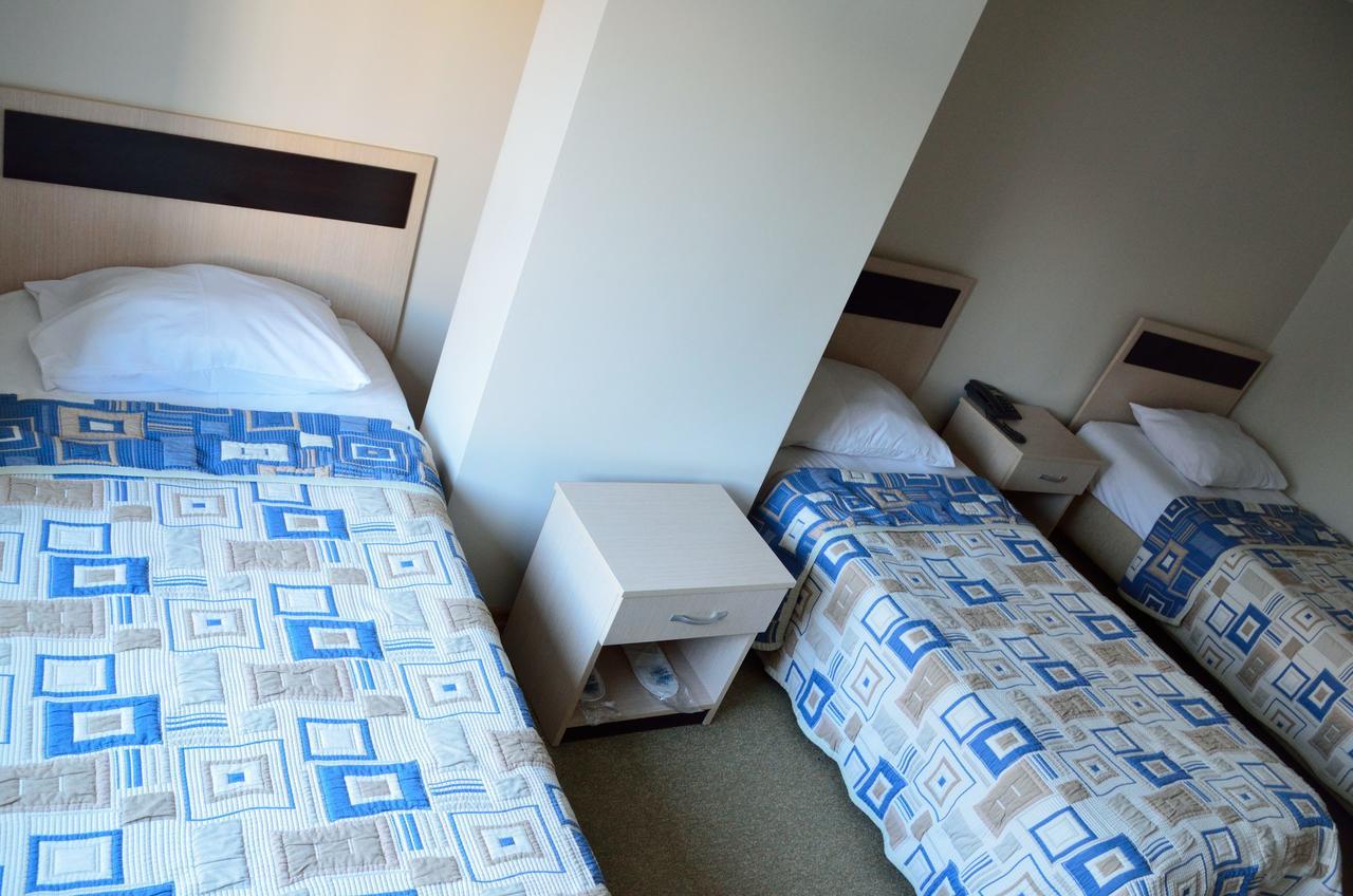 Merkez Kale Hotel Osmancik Номер фото