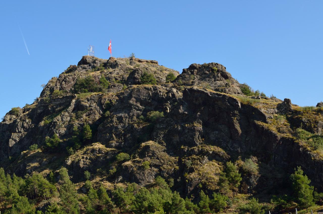 Merkez Kale Hotel Osmancik Экстерьер фото