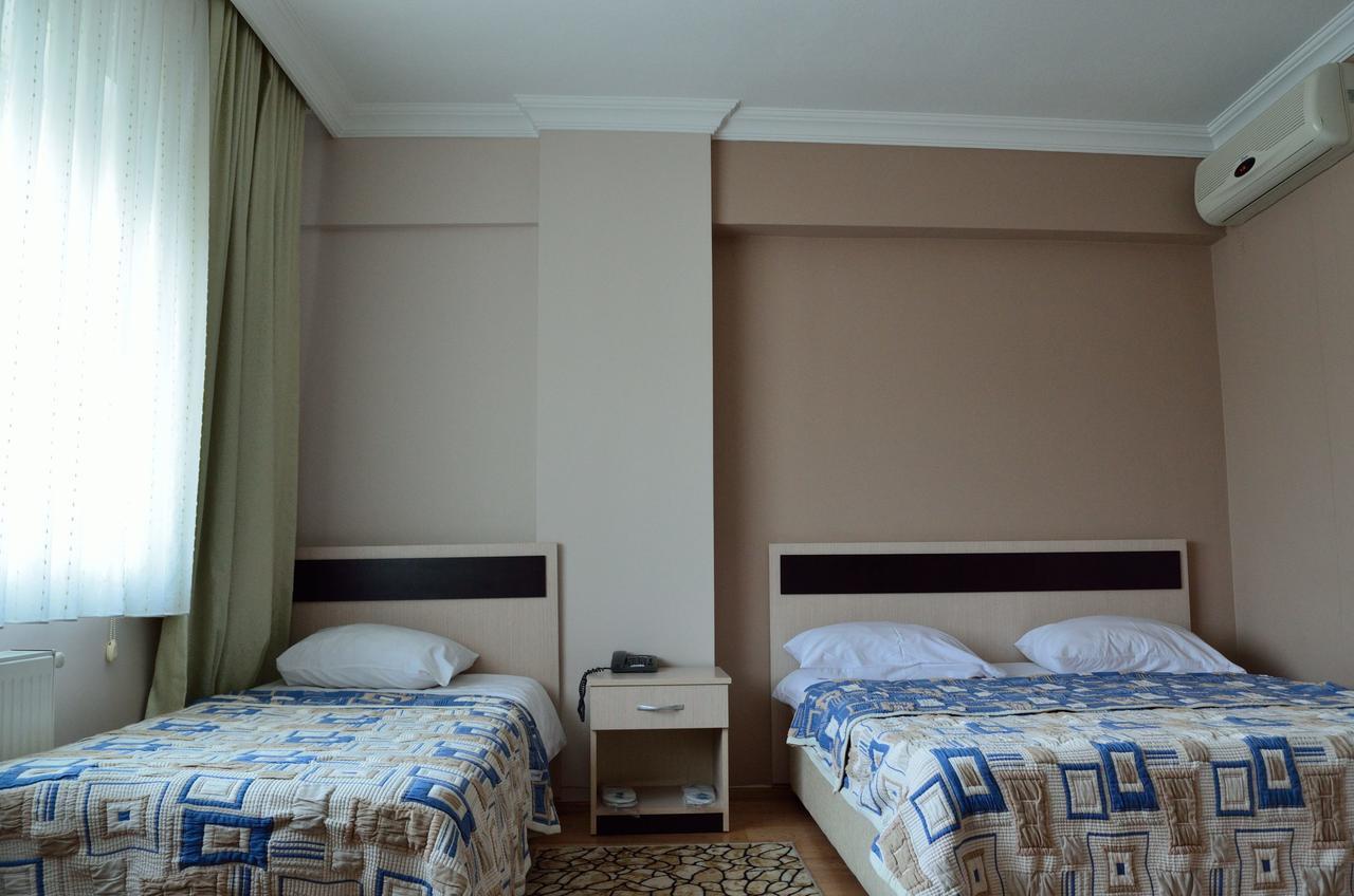 Merkez Kale Hotel Osmancik Номер фото