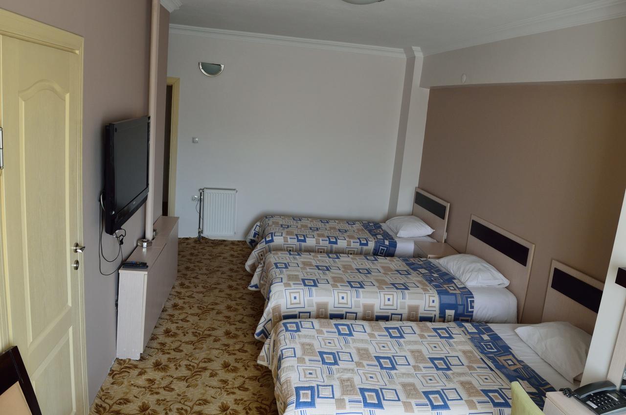 Merkez Kale Hotel Osmancik Номер фото