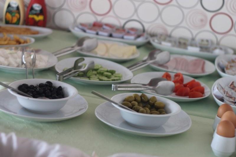 Merkez Kale Hotel Osmancik Экстерьер фото